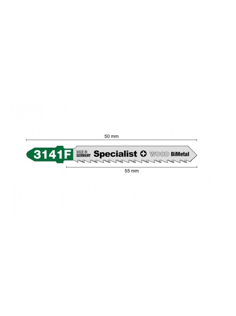 Specialist+ SPECIALIST+ Pjūklelis BI-METAL 3141F, 2 vnt. 3