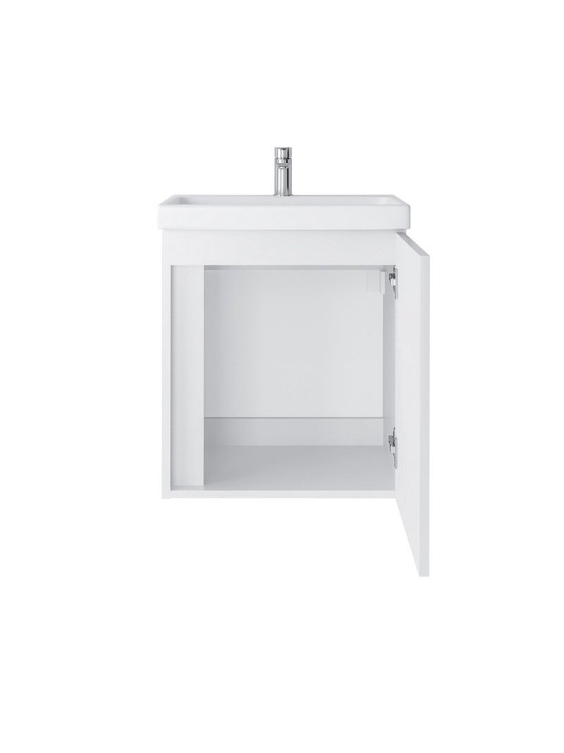 SPINTELĖ PAKAB SU PRAUS WTU-50WH-PM BALT 1 SPINTELĖ PAKAB SU PRAUS WTU-50WH-PM BALT 1