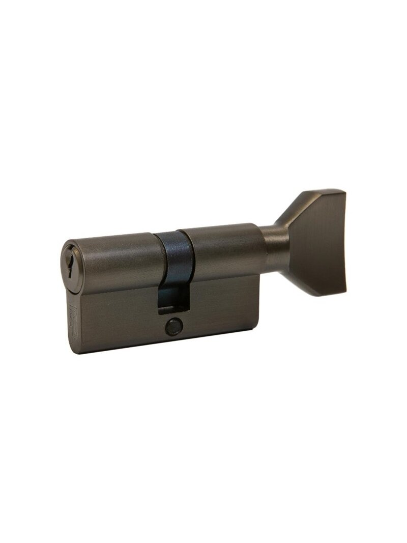 Spynos cilindras MP, (din) standarto, 30 mm, grafito Spynos cilindras MP, (din) standarto, 30 mm, grafito