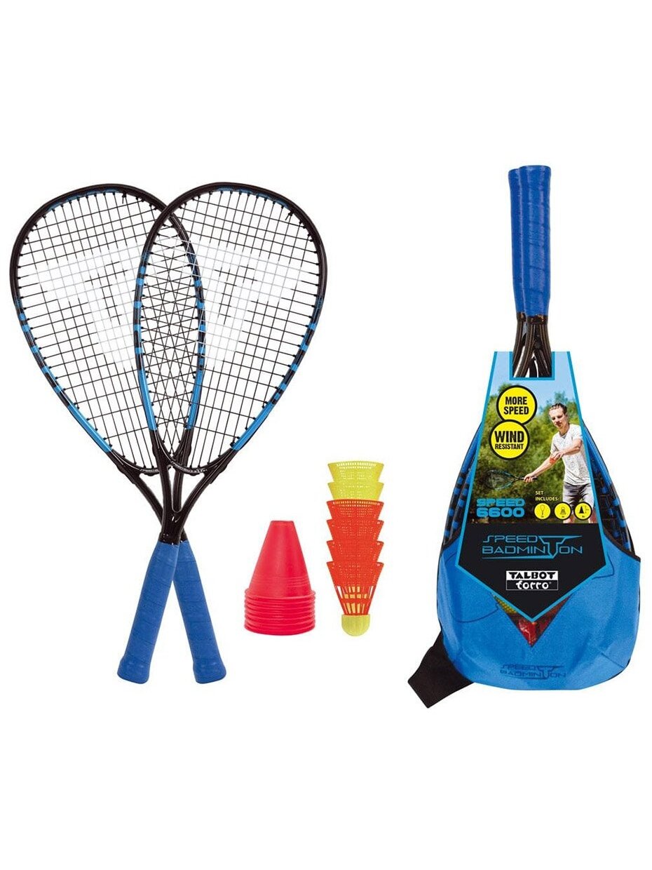 Speedmintono Rinkinys Talbot Torro Speed 6600 490116