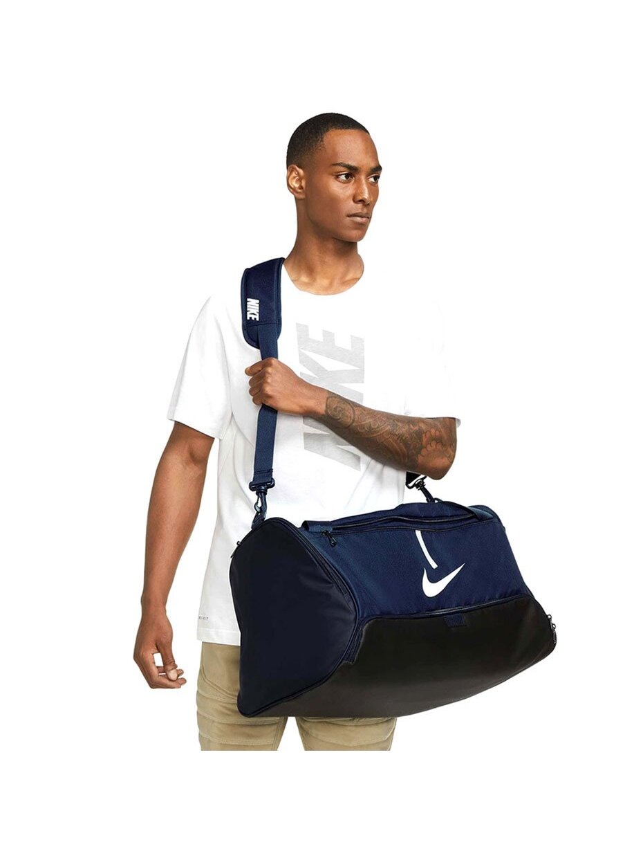 Sportinis Krepšys "Nike Academy Team" Tamsiai Mėlynas CU8090 410 4