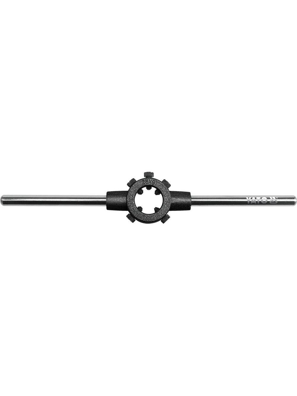 Sriegpjovių laikiklis išorinis Yato | d-30mm x 11mm, M10-M11 Sriegpjovių laikiklis išorinis Yato | d-30mm x 11mm, M10-M11