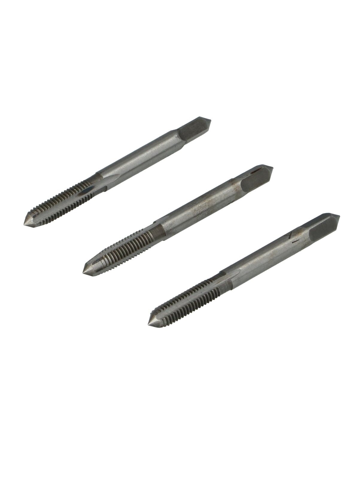 Sriegikliai Faster Tools | M4 (3 vnt.)