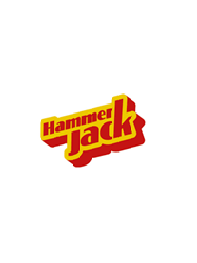 Sraigtas akyto betono blokeliams Hammerjack 10,5x110 mm Ruspert C3 padengimas TX 40 (25 vnt)
