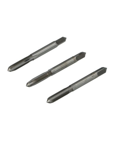 Sriegikliai Faster Tools | M4 (3 vnt.)