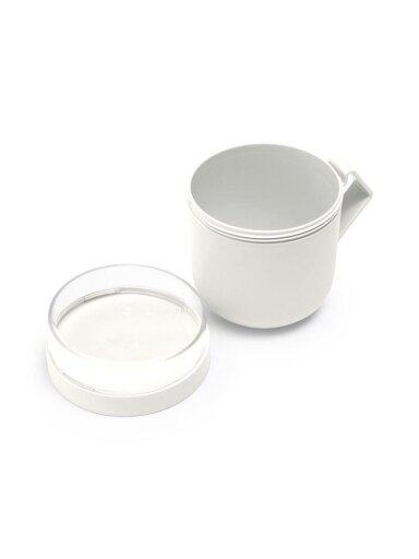Sriubos puodelis Brabantia Make & Take, 0.6 l
