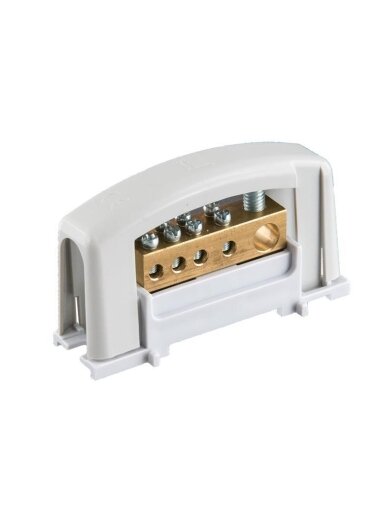 Srovės gnybtas Pawbol E.4124SP, 1x25/4x10 mm² Srovės gnybtas Pawbol E.4124SP, 1x25/4x10 mm²