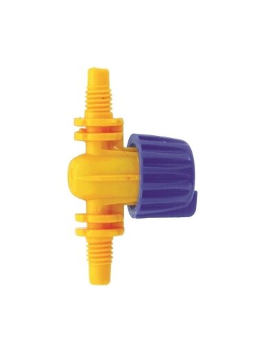 Srovės reguliatorius 4x4mm 5vnt