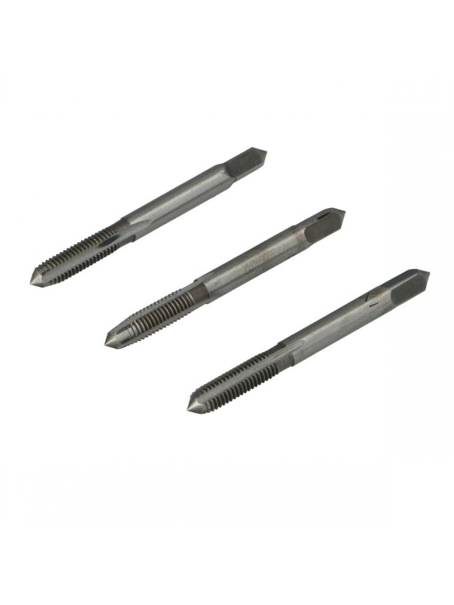 Sriegikliai Faster Tools | M4 (3 vnt.)