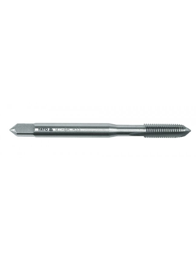 Sriegiklis Yato | M10x1.5 DIN371M Sriegiklis Yato | M10x1.5 DIN371M