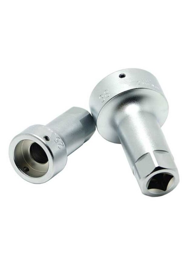 ⬡ Sriegpjovės laikiklis 50mm - 1/2" (MHR1160050) ⬡ Sriegpjovės laikiklis 50mm - 1/2" (MHR1160050)