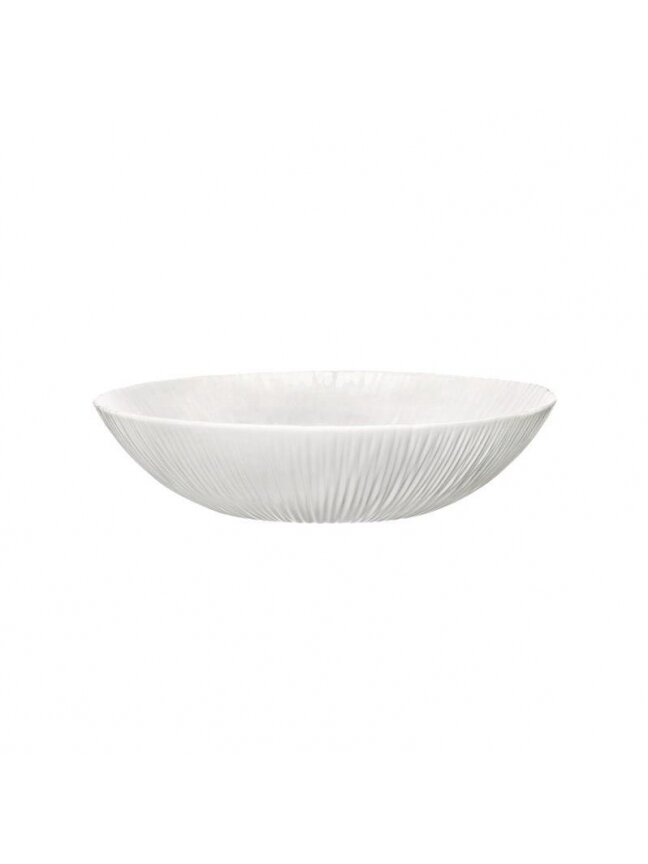 Sriubos lėkštė BORMIOLI ROCCO COCONUT, Ø20 cm Sriubos lėkštė BORMIOLI ROCCO COCONUT, Ø20 cm