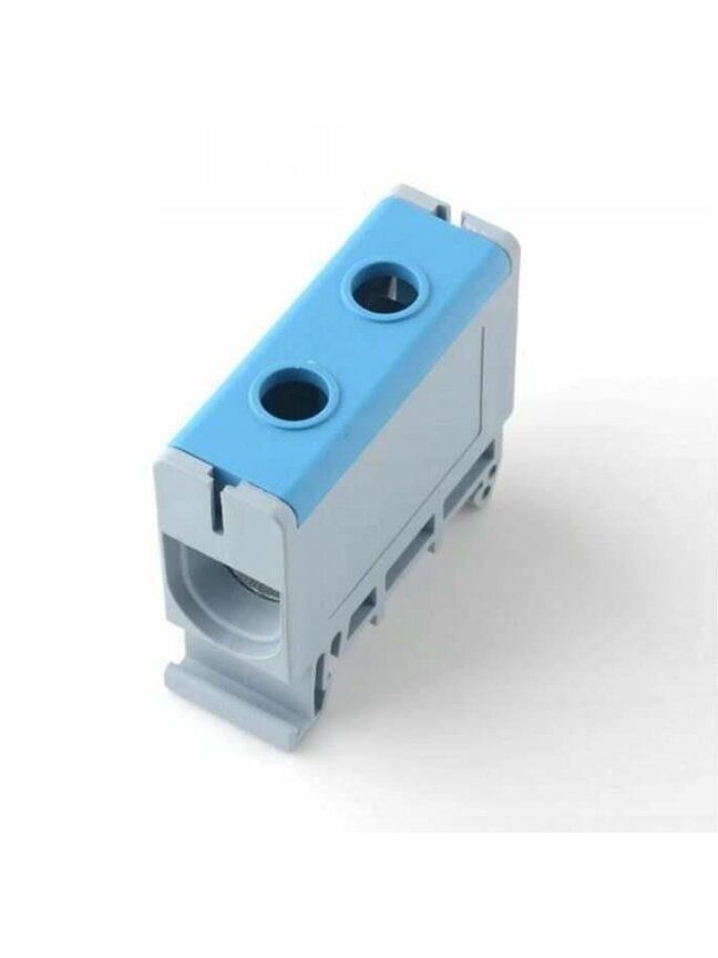 Srovės gnybtas Pawbol 1X2.5-35mm² mėlynas Srovės gnybtas Pawbol 1X2.5-35mm² mėlynas