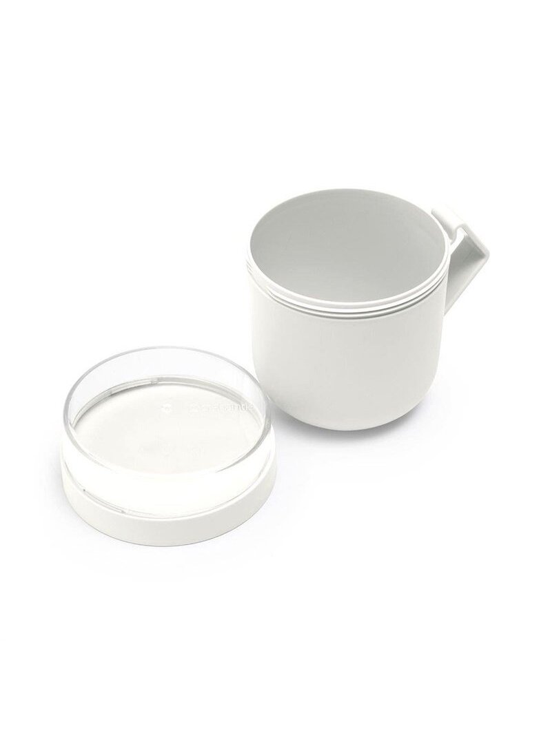 Sriubos puodelis Brabantia Make & Take, 0.6 l Sriubos puodelis Brabantia Make & Take, 0.6 l