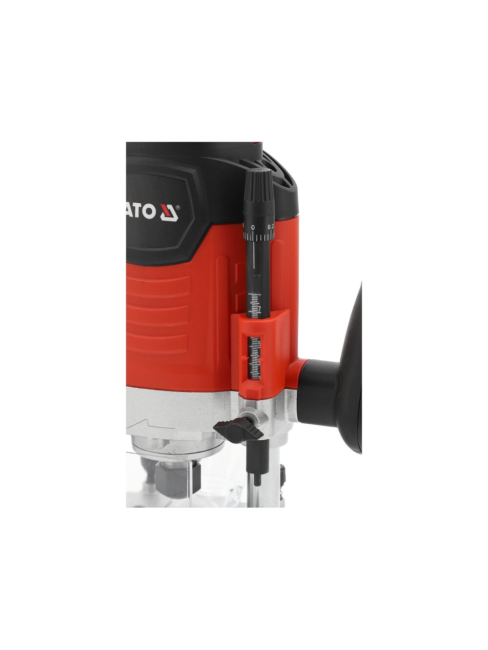 Staklės frezavimo 1400 W, 6 ir 8 mm Yato (YT-82385) 6 Staklės frezavimo 1400 W, 6 ir 8 mm Yato (YT-82385) 6