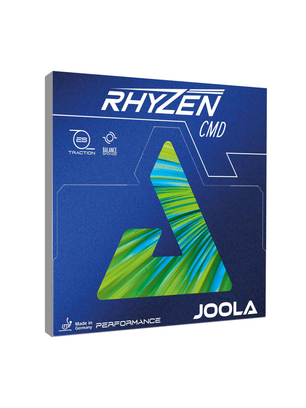 Stalo Teniso Raketės Guma JOOLA Rhyzen CMD, Red Max+ 1