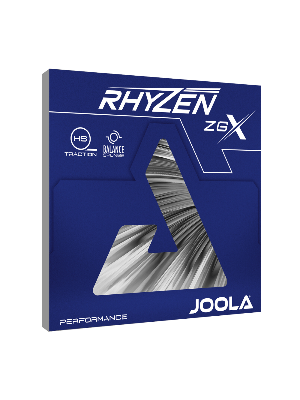 Stalo Teniso Raketės Guma JOOLA Rhyzen ZGX, Red 2.0 1