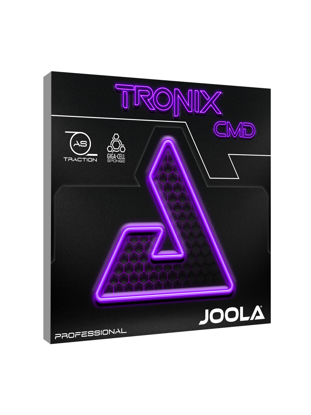 Stalo Teniso Raketės Guma JOOLA Tronix CMD, Blue Max+ 1