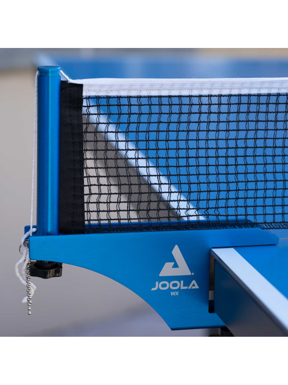 Stalo Teniso Tinklelis JOOLA WX Aluminium 2