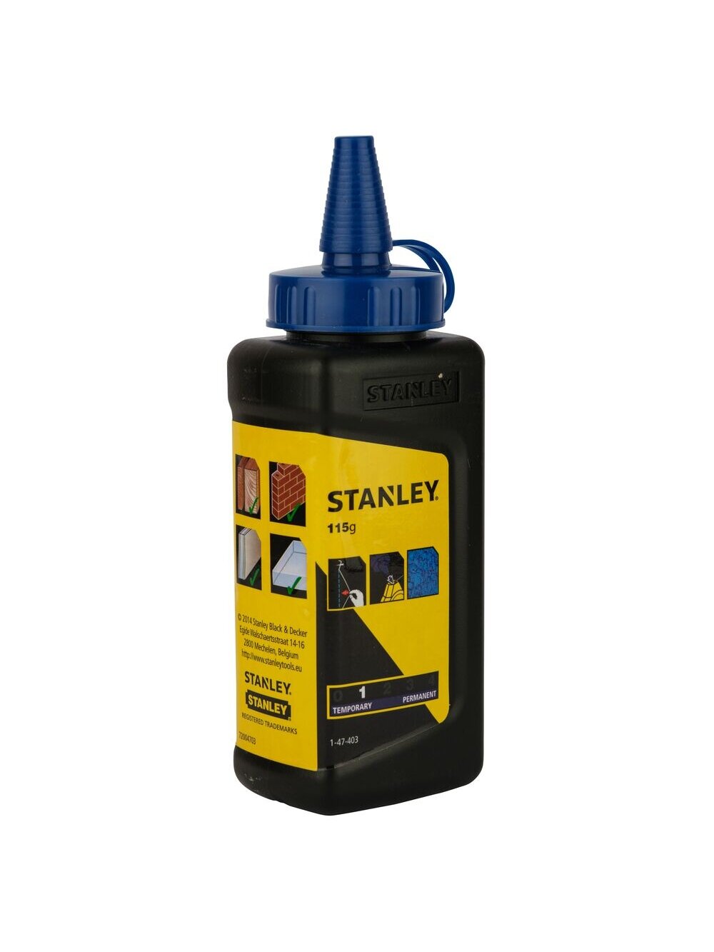 Stanley Kalkinio žymeklio rinkinys STANLEY, 30 m 4