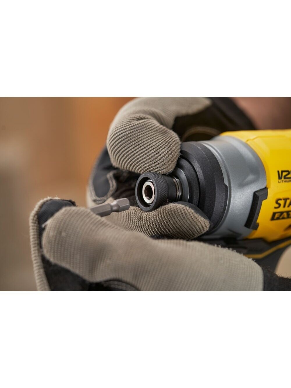Stanley Smūginis suktuvas Stanley SFMCF810B; 20V, įrankis be priedų 2