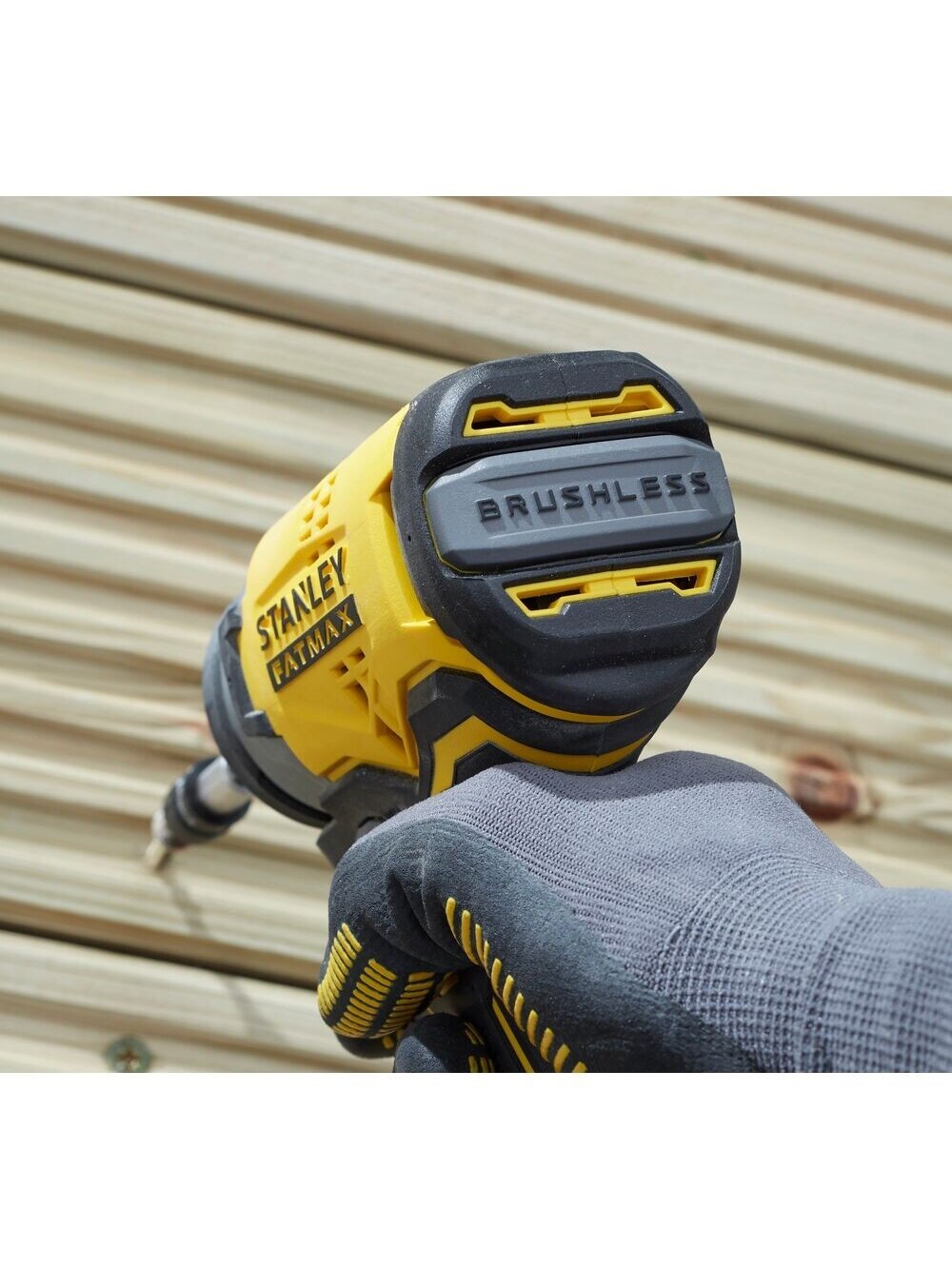 Stanley Smūginis suktuvas Stanley SFMCF810B; 20V, įrankis be priedų 4
