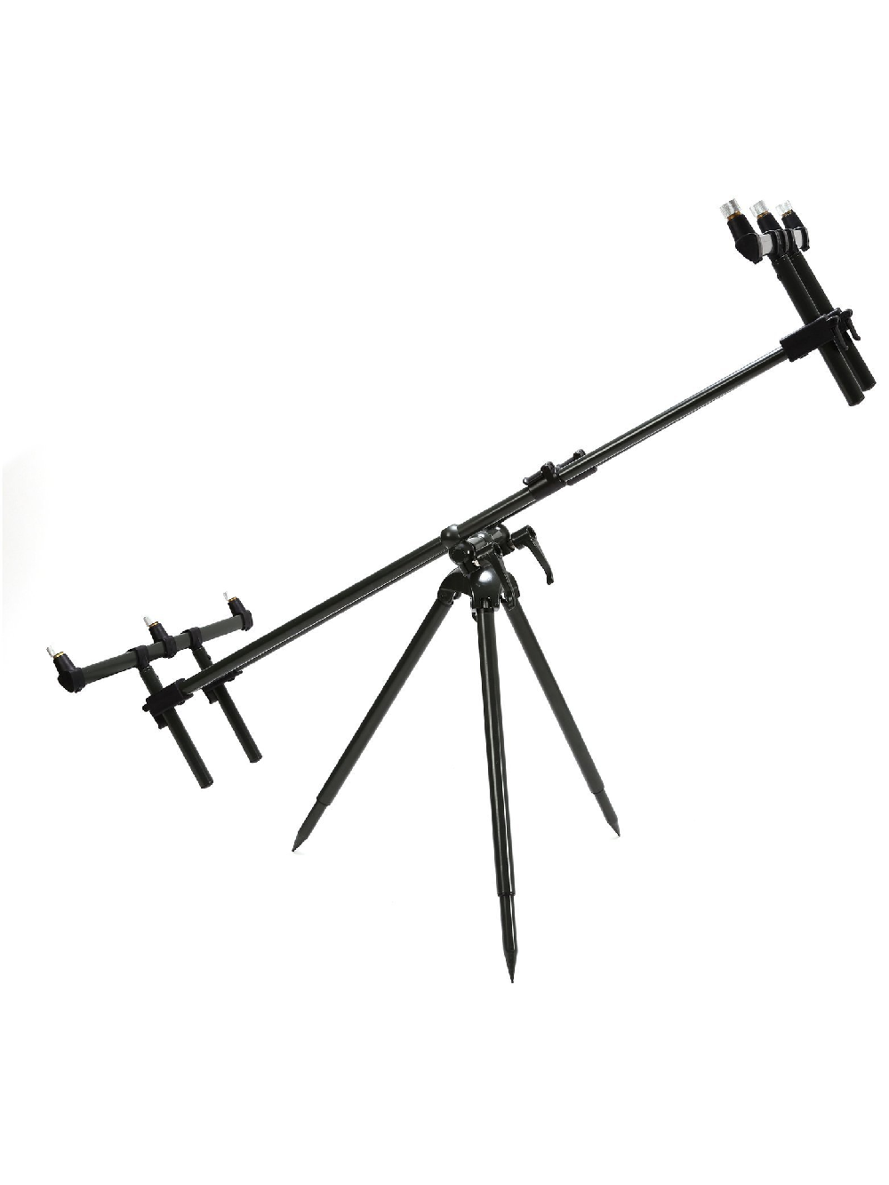 Stovas Meškerėms Su Tripod SAXCARP 68-107cm 1