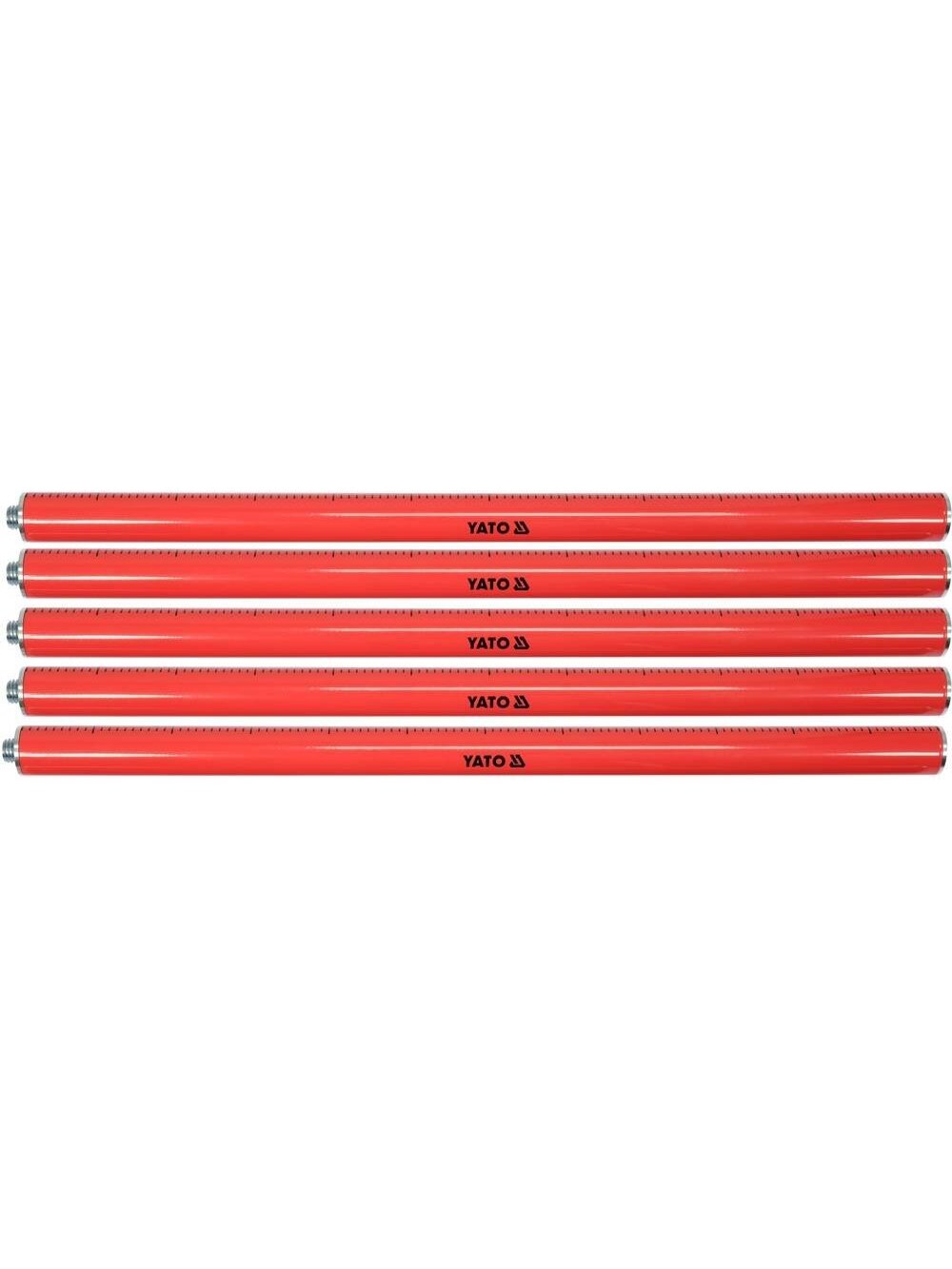 Stovas trikojis niveliuotojui 370cm Yato 5