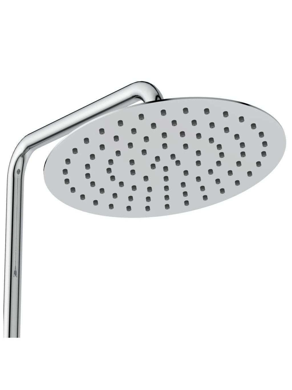 Stacionari dušo sistema Ideal Standard Ceratherm T50, su Ø250 galva ir rankiniu dušu, chrom 2