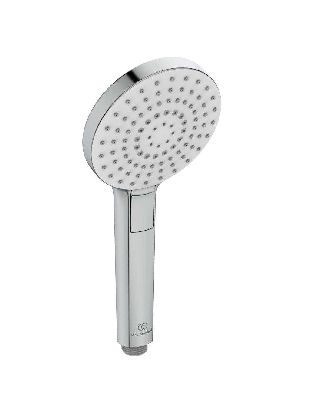 Stacionari dušo sistema Ideal Standard Ceratherm T50, su Ø250 galva ir rankiniu dušu, chrom 3