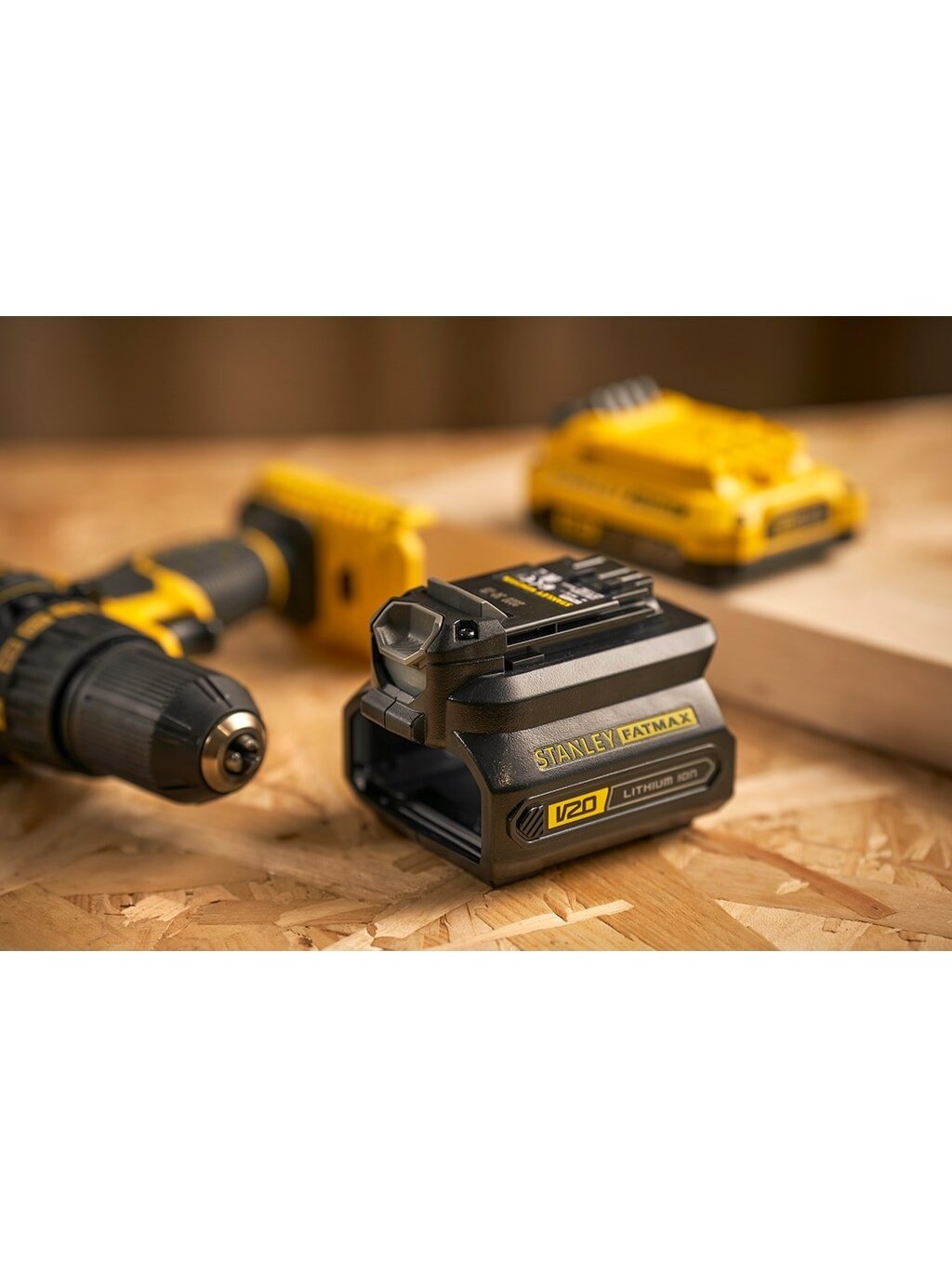 Stanley Adapteris Stanley SFMCB100 2 Stanley Adapteris Stanley SFMCB100 2