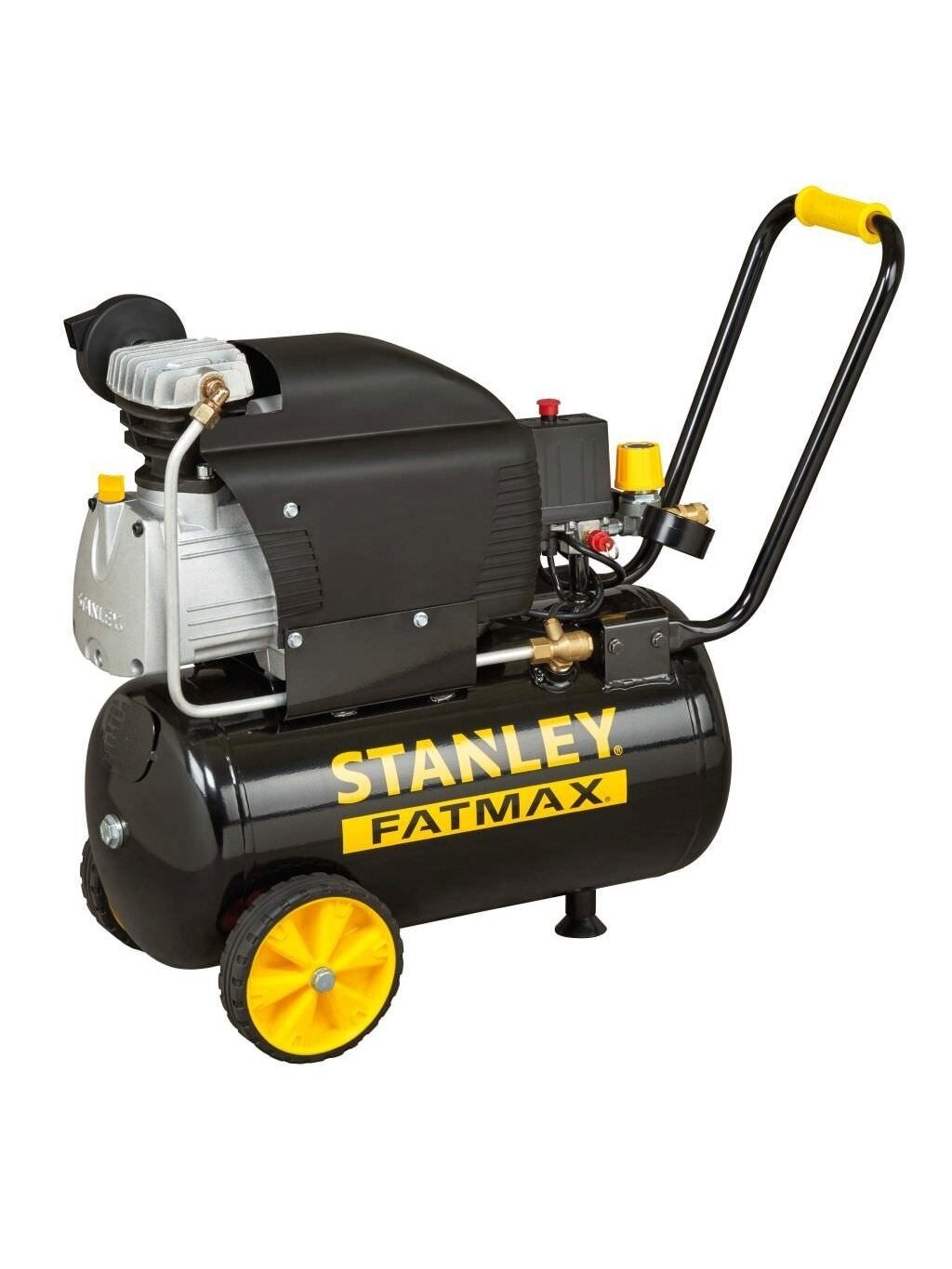 Stanley Oro kompresorius STANLEY 24 l