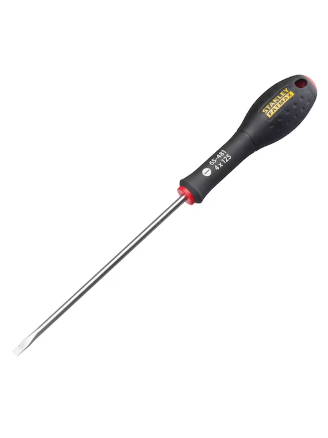Stanley Atsuktuvas Stanley Fatmax plokščias 4x125 mm