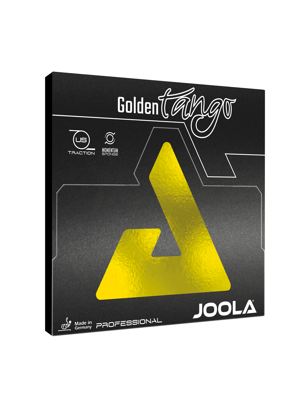 Stalo Teniso Raketės Guma JOOLA Golden Tango, Blk Max+ 1