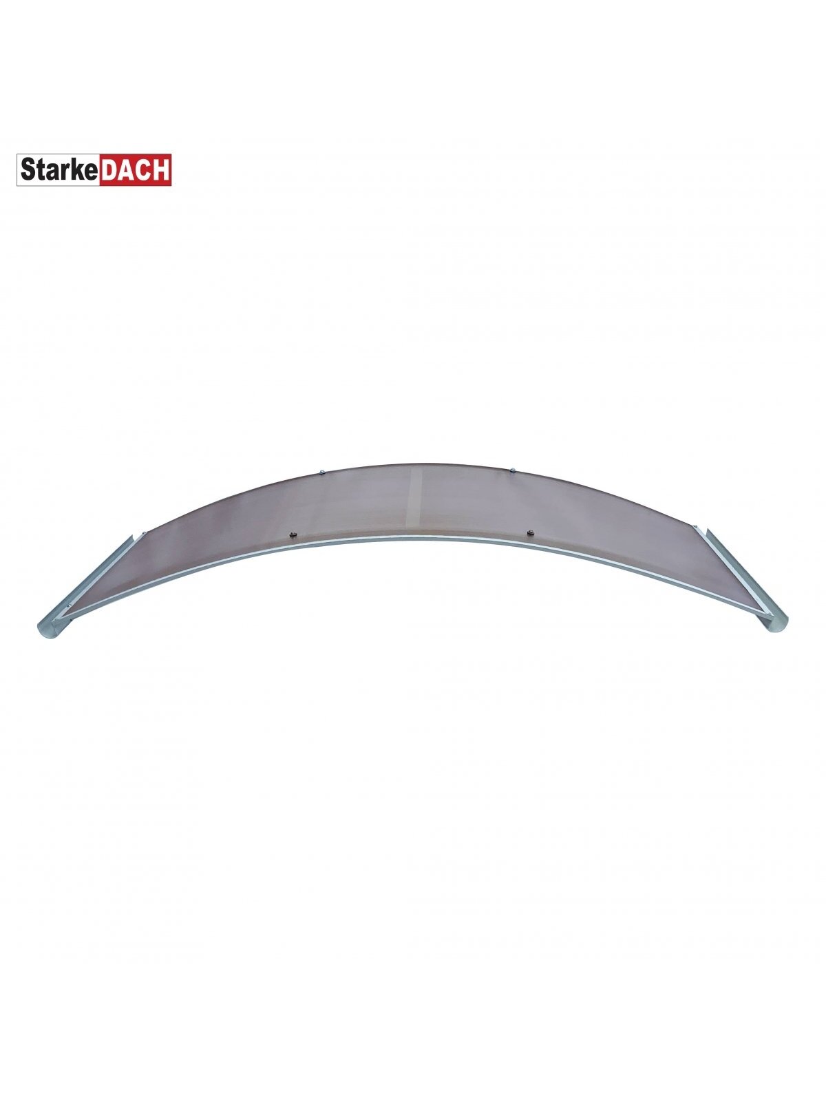 Stogelis RODEO R-150 - Pilka konstrukcija / Tonuota danga 2