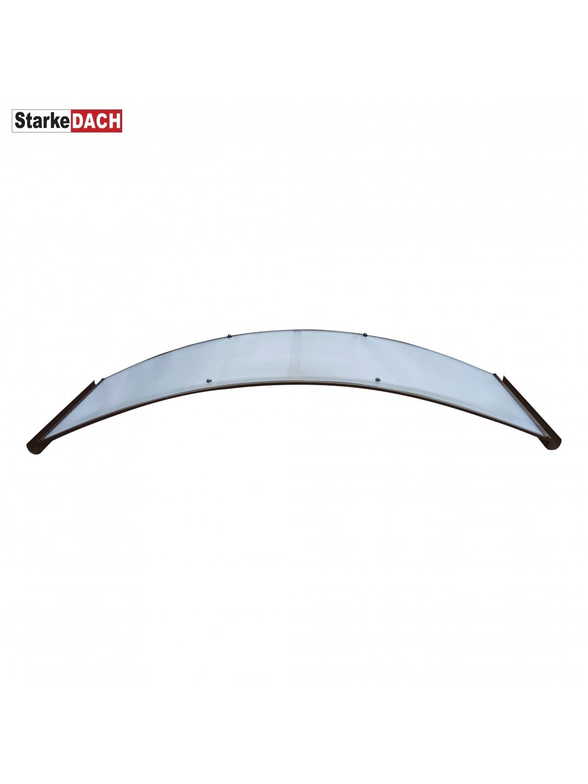 Stogelis RODEO R-150 - Ruda konstrukcija / Skaidri danga 4 Stogelis RODEO R-150 - Ruda konstrukcija / Skaidri danga 4