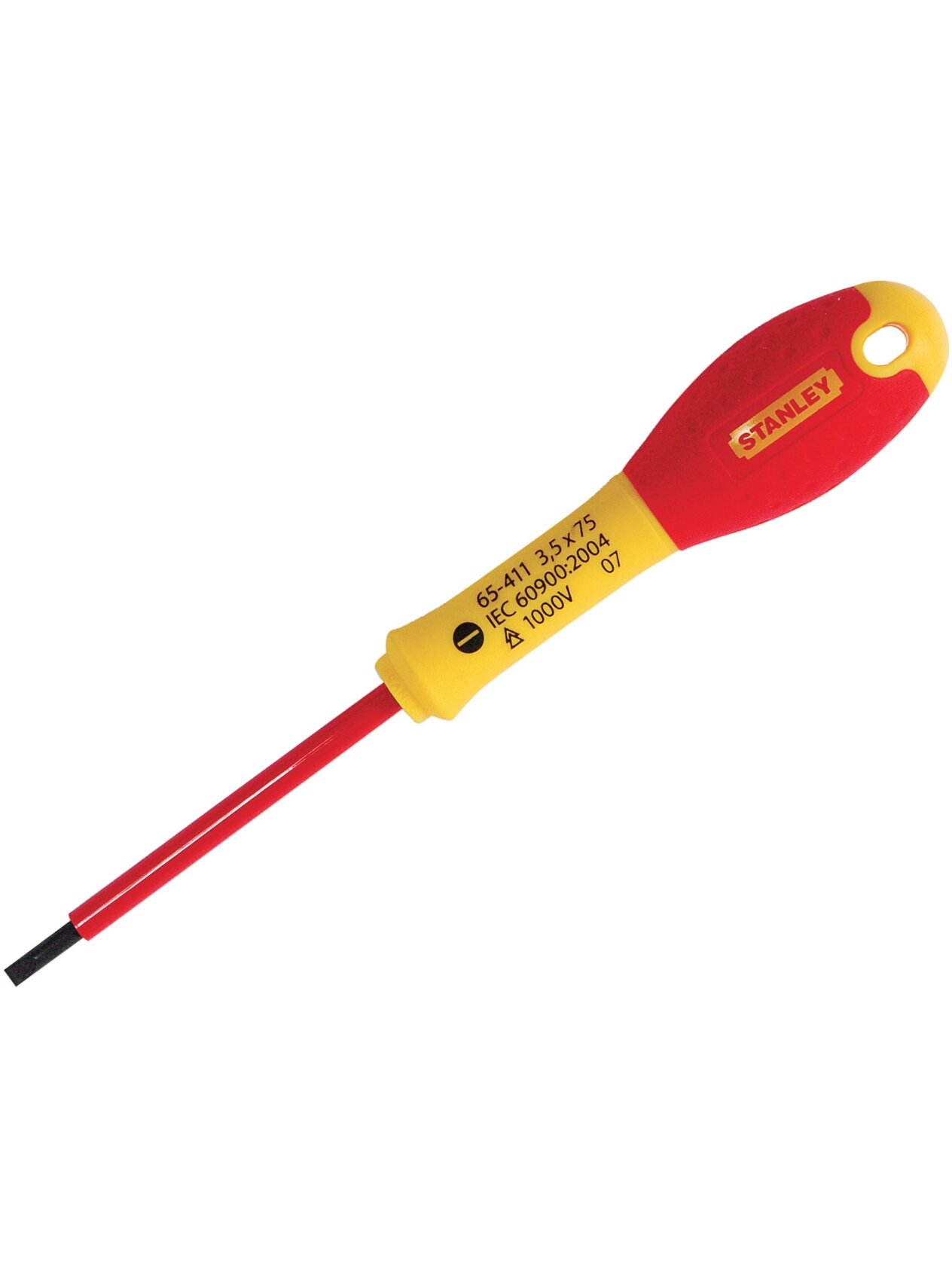 Stanley Stanley Fatmax el. atsuktuvas VDE 3,5x75 mm, 1000V