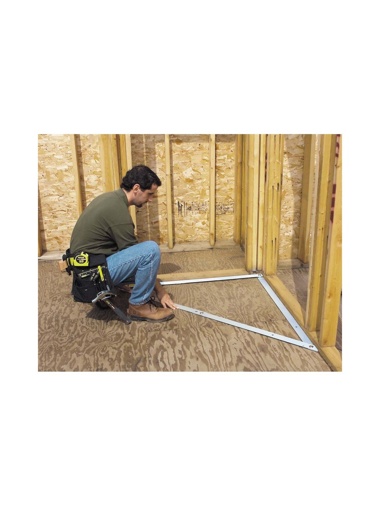 Stanley Aliuminis sulankstomas kampas 1720mm x 1200mm, Stanley 6 Stanley Aliuminis sulankstomas kampas 1720mm x 1200mm, Stanley 6