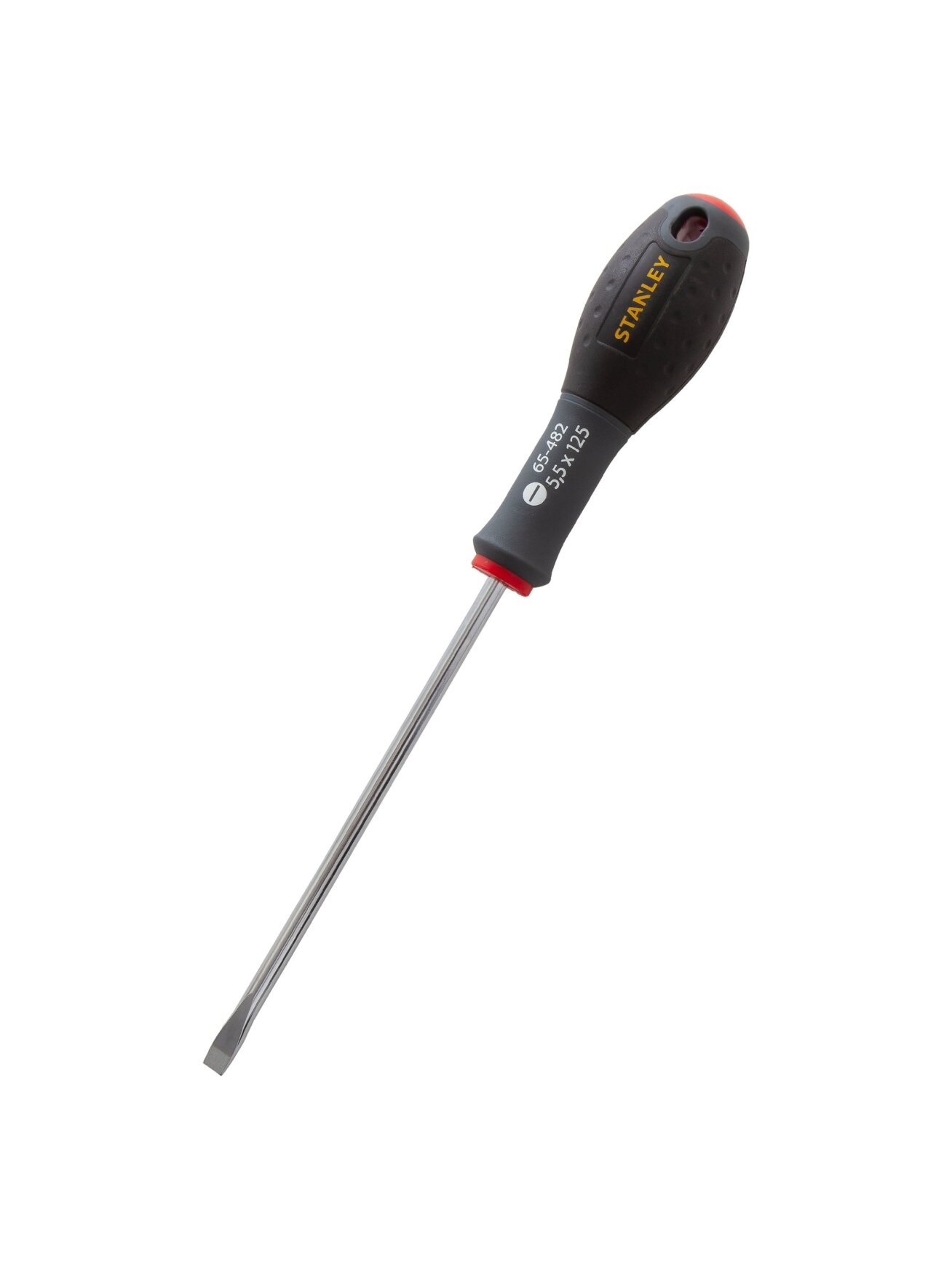Stanley Atsuktuvas Stanley Fatmax plokščias 5,5x125 mm Stanley Atsuktuvas Stanley Fatmax plokščias 5,5x125 mm