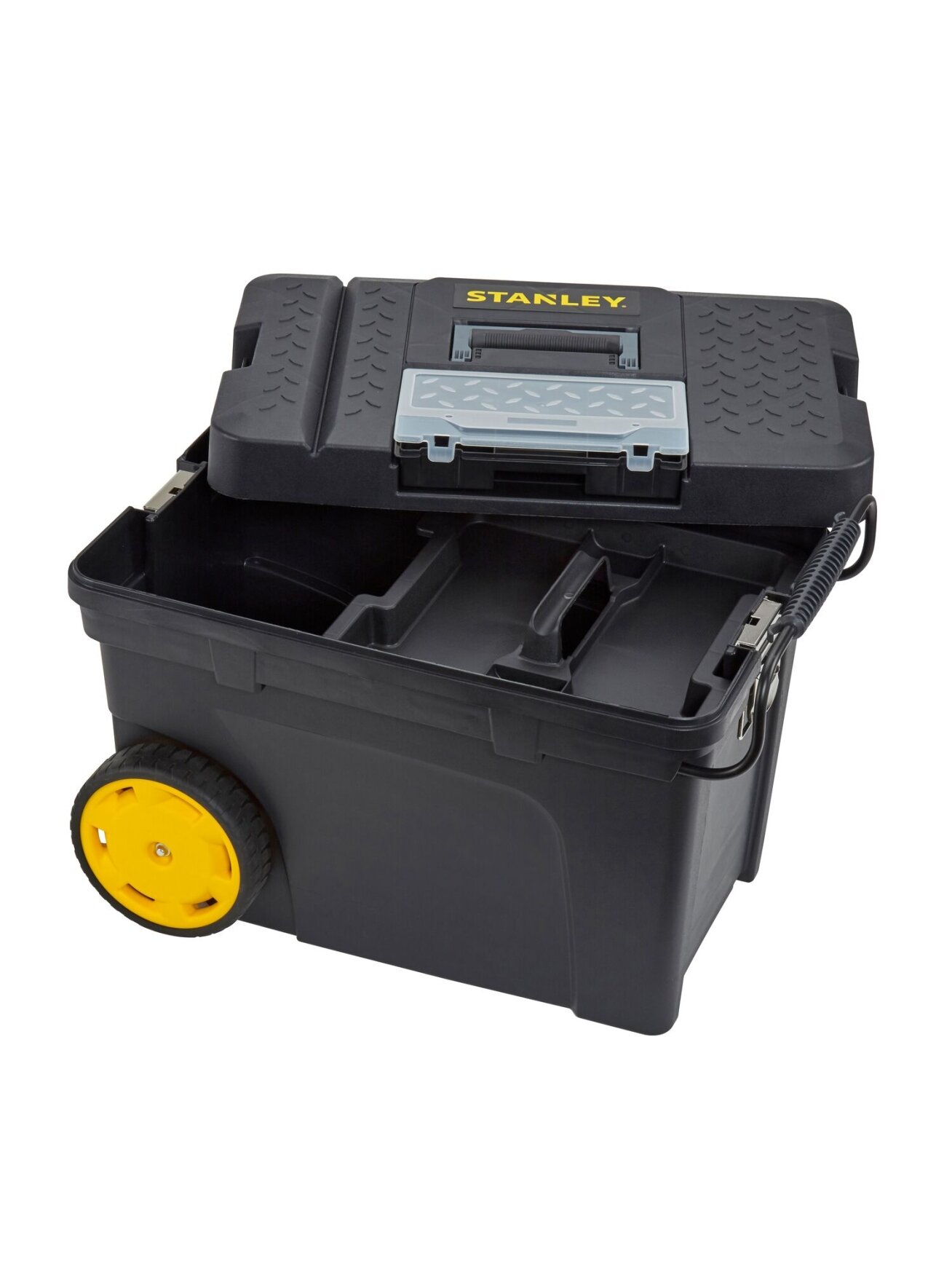 Stanley STANLEY įrankių dėžė Pro Mobile 62.0x42.5x37.5 cm 4 Stanley STANLEY įrankių dėžė Pro Mobile 62.0x42.5x37.5 cm 4