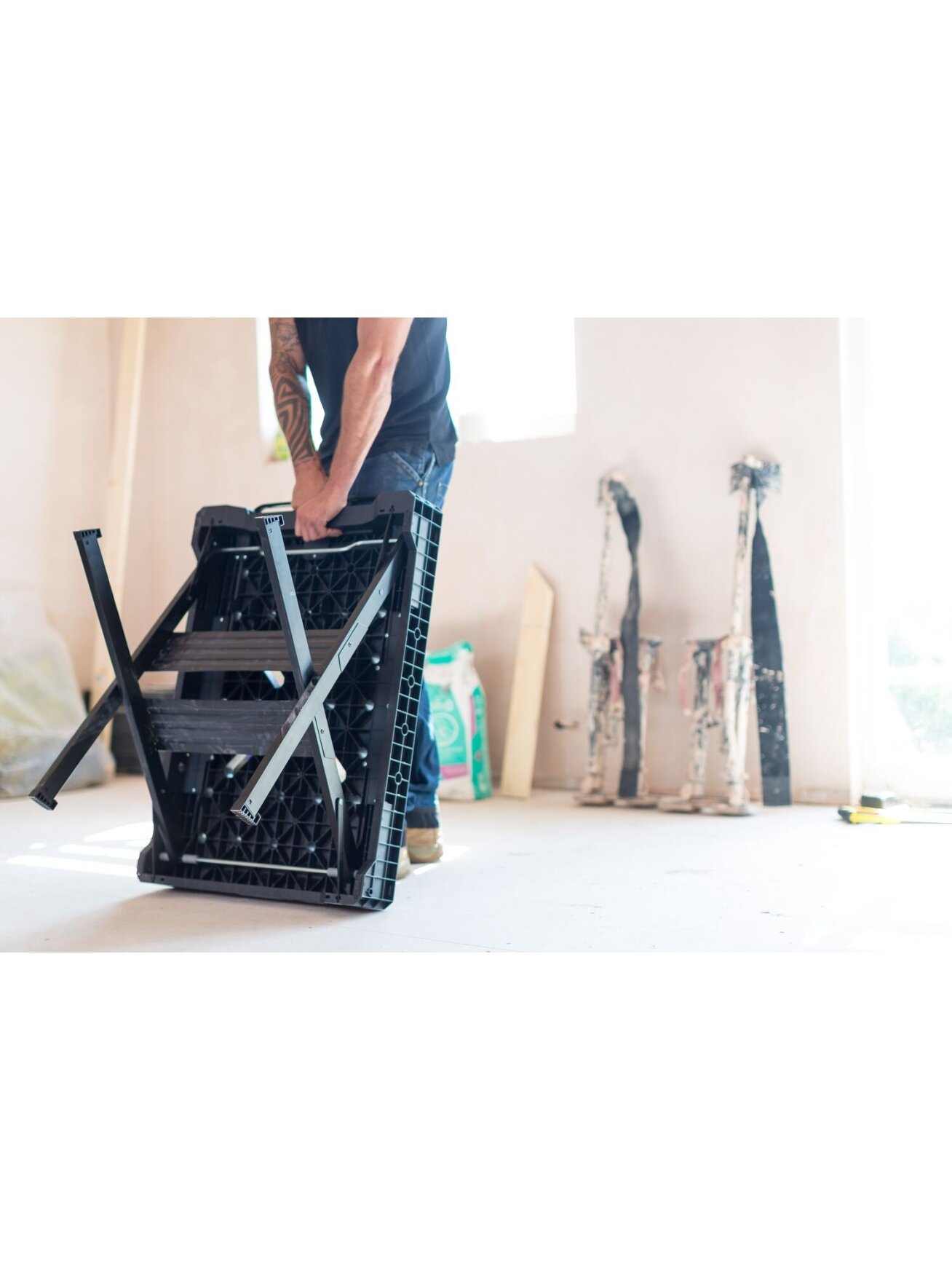 Stanley Sulankstomas darbo stalas Stanley FATMAX 4