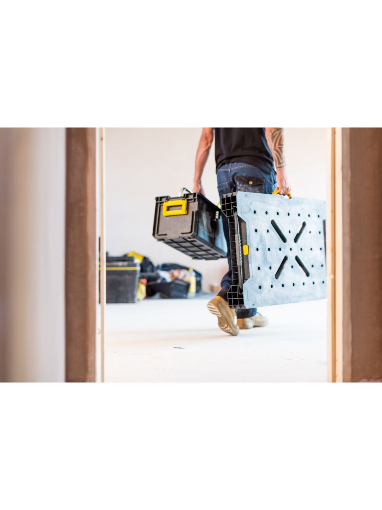 Stanley Sulankstomas darbo stalas Stanley FATMAX 6