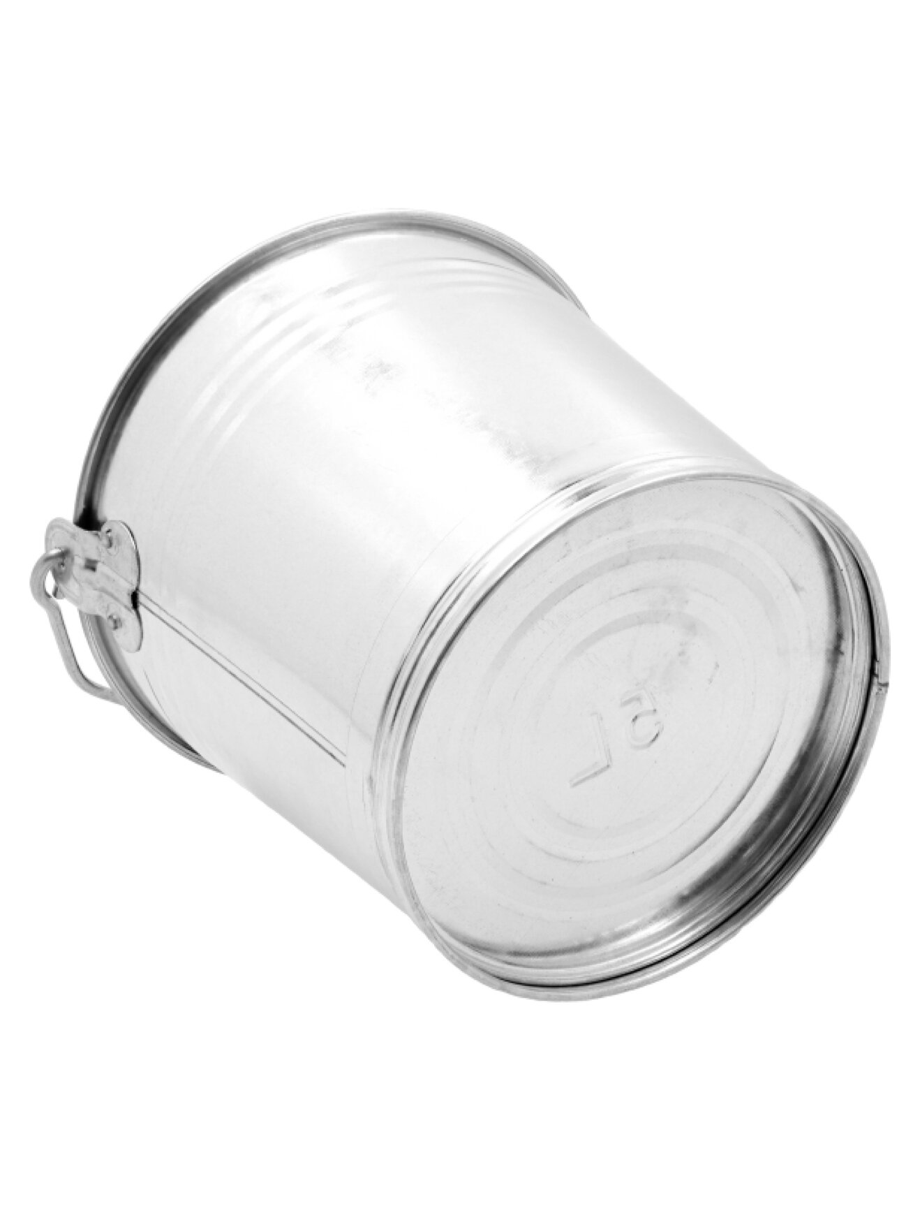 Ster'g Cinkuotas metalinis kibiras, 10l 3