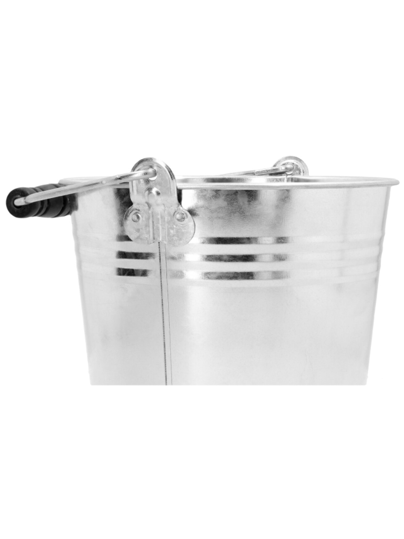 Ster'g Cinkuotas metalinis kibiras, 15l  1