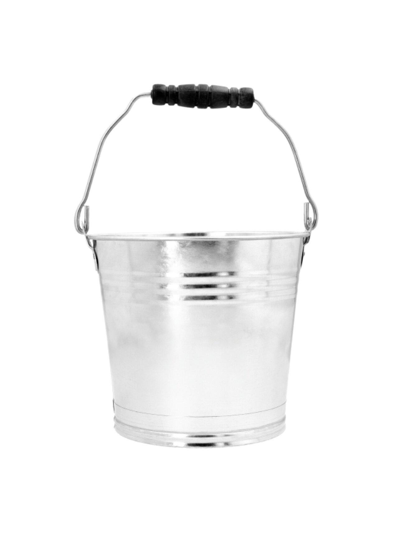 Ster'g Cinkuotas metalinis kibiras, 15l
