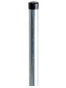 Stulpas tvorai, ø38 mm, H3,0 m, sienelė: 1,2 mm, ZN (cinkas) Stulpas tvorai, ø38 mm, H3,0 m, sienelė: 1,2 mm, ZN (cinkas)