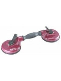 Stiklakėlis su 2 puodeliais, iki 100 kg, KS Tools 1