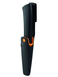 Statybininko peilis FISKARS su galąstuvu 2 Statybininko peilis FISKARS su galąstuvu 2
