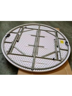 Stalas FOLDLINE Ø183 2 Stalas FOLDLINE Ø183 2