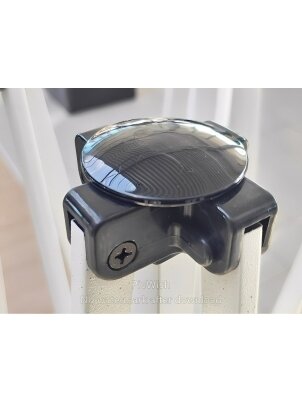 Stogo skersinių jungtis HEX45 1